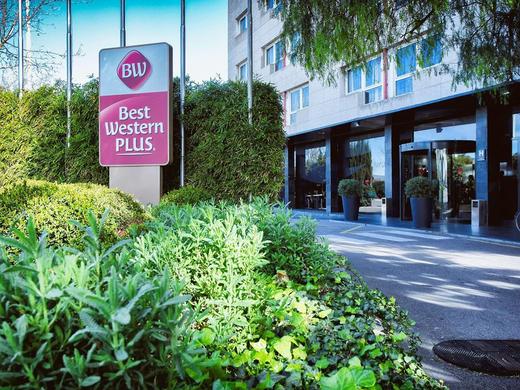 Best Western Plus Alfa Aeropuerto
