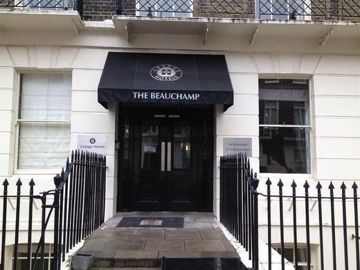 Grange Beauchamp Hotel