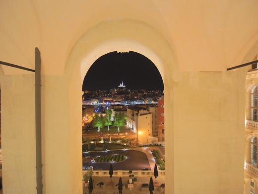 Intercontinental Marseille Hotel Dieu