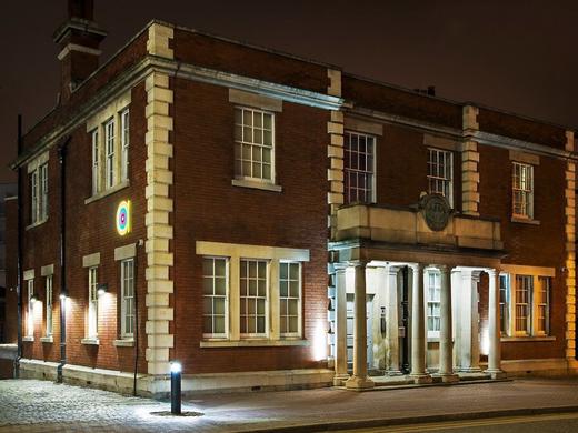 Point A Hotel, London Canary Wharf