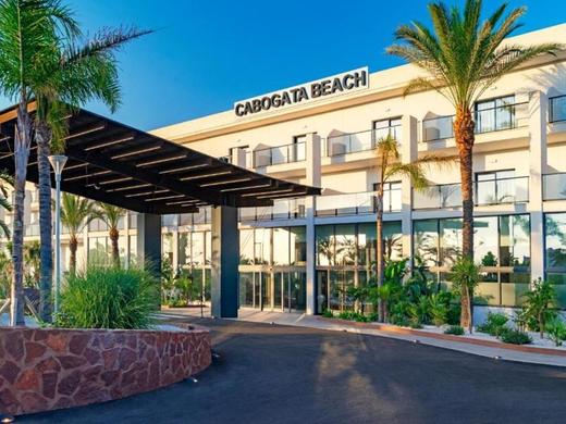 Cabogata Beach Hotel & Spa