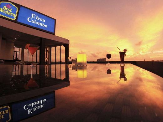 Best Western Elyon Colombo