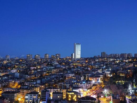 Sheraton Ankara Hotel & Convention Center