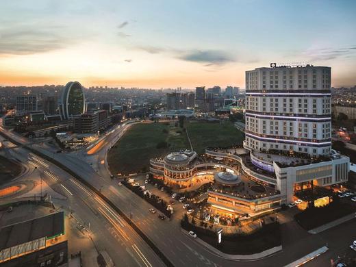 Wyndham Grand Istanbul Europe