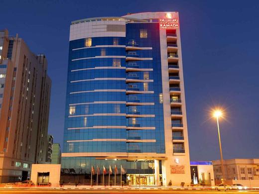 Montreal Barsha Hotel