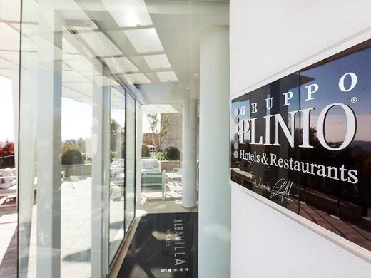 Albavilla Hotel & Co.