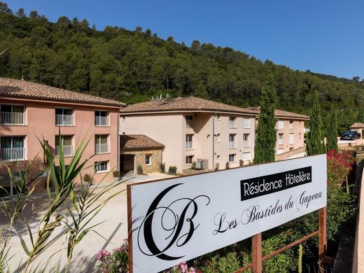 The Originals City Hotel Les Bastides du Gapeau