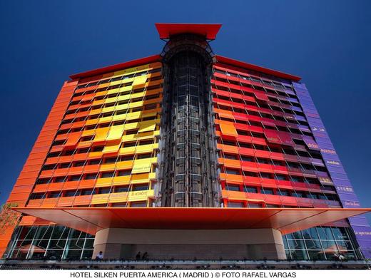 Puerta America Madrid