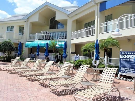 Hilton Vacation Club Cypress Pointe Orlando