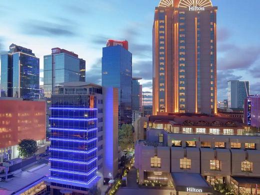 Hilton Istanbul Maslak