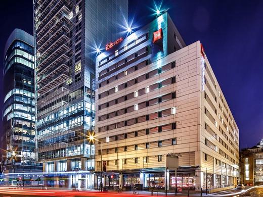 Ibis London City - Shoreditch