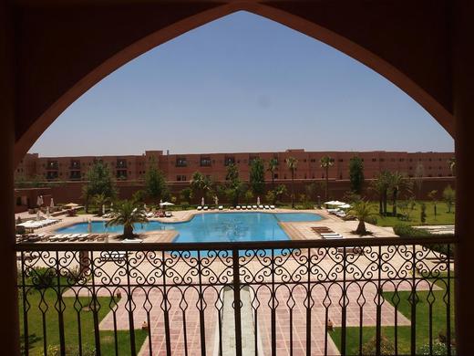 Palm Plaza Marrakech Hôtel & Spa