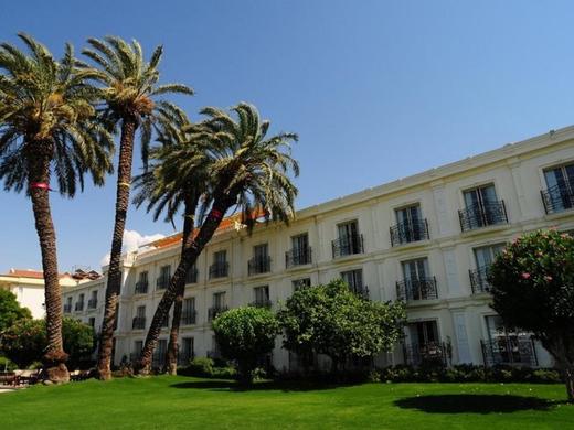 Ece Saray Marina Resort