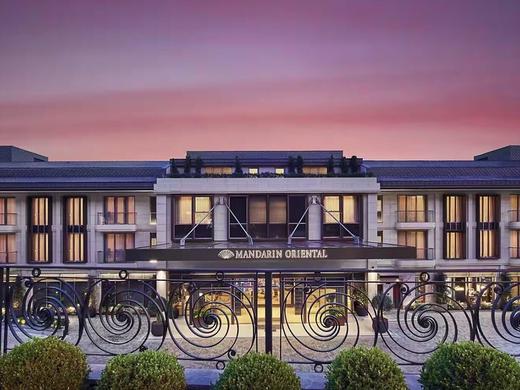 Mandarin Oriental Bosphorus Istanbul