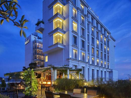 Jambuluwuk Malioboro Hotel Yogyakarta