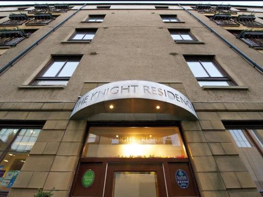 The Knight Residence by Mansley Serviced Apartments