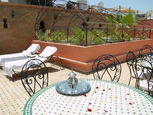 Riad Moulay Spa