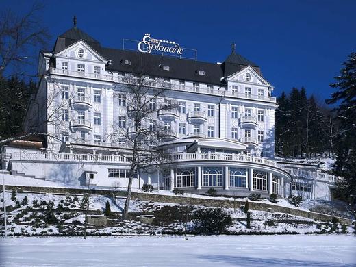 Hotel Esplanade Spa  Golf Resort