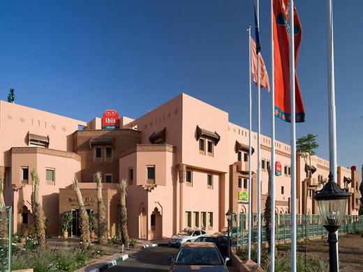 Ibis Marrakech Palmeraie