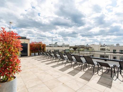 Nemea Apparthotel Paris Levallois