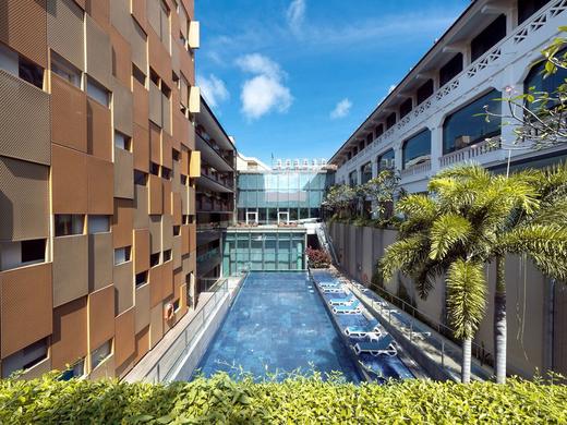 Oasia Resort Sentosa