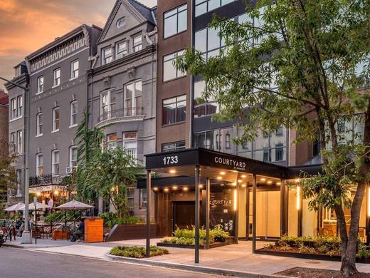 Courtyard Washington, DC Dupont Circle