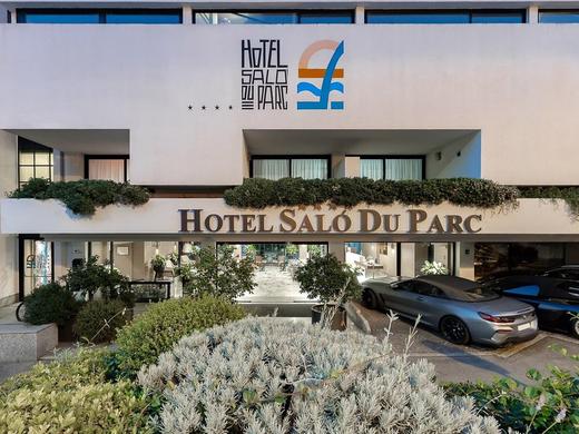 Hotel Salò du Parc