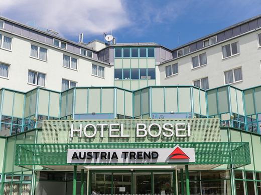 Austria Trend Hotel Bosei