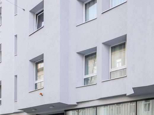 Four Points Flex by Sheraton Vienna Hauptbahnhof