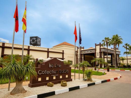 Be Live Collection Saïdia