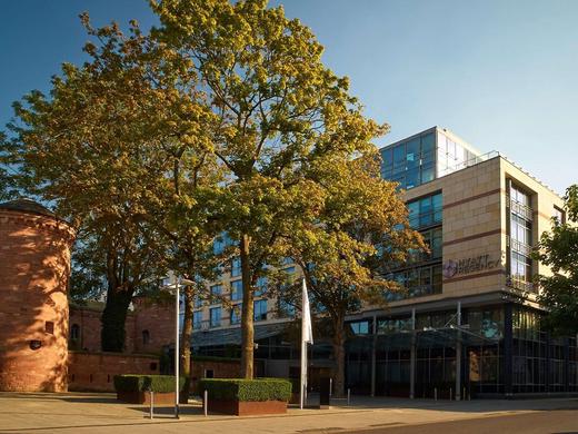 Hyatt Regency Mainz