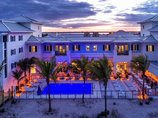 Hutchinson Shores Resort & Spa