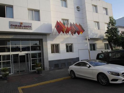 Casablanca Appart'Hotel