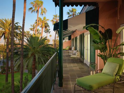 The Beverly Hills Hotel - Dorchester Collection