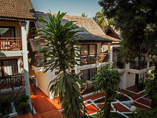 Le Parasol Blanc Luang Prabang