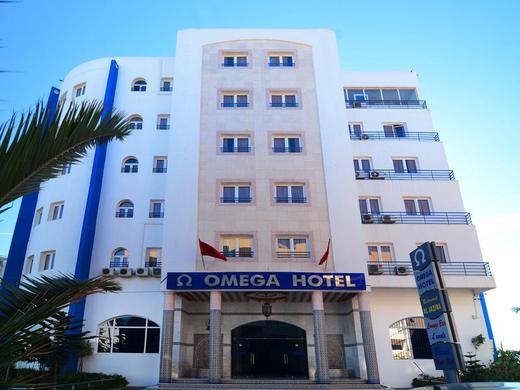 Omega Agadir