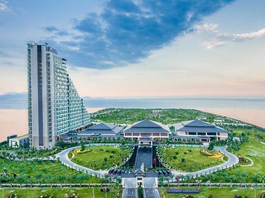 Eastin Duyen Ha Resort Cam Ranh