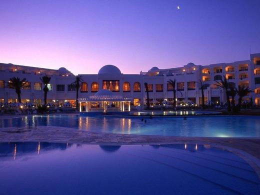 Mahdia Palace Thalasso