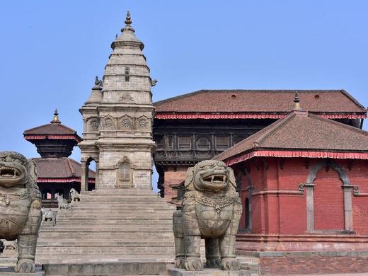 Kathmandu Marriott Hotel