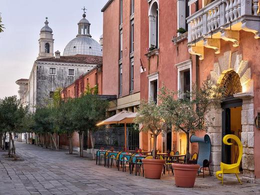 Ca' Pisani Deco Design Hotel