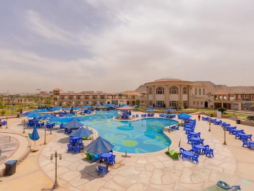 Ramage Hotel Resort And Spa