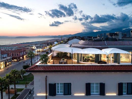 Hotel Plaza E De Russie