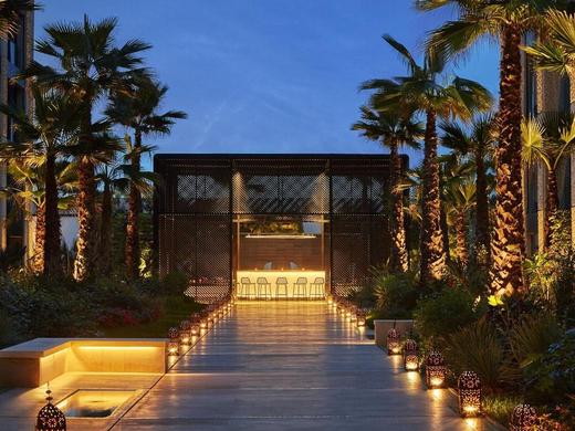 Four Seasons Casablanca