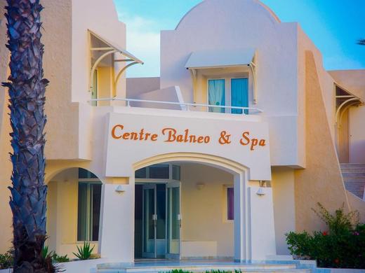 Hotel Telemaque Beach & Spa