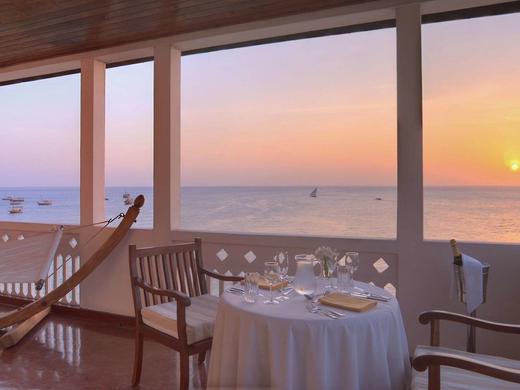 Zanzibar Serena Hotel