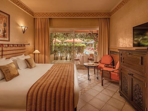 Es Saadi Resort - Hotel