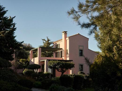 Eliathos Hillside Retreat