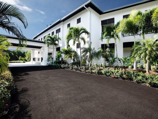 The Cliff Hotel Negril