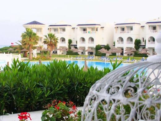 Golden Tulip Taj Sultan