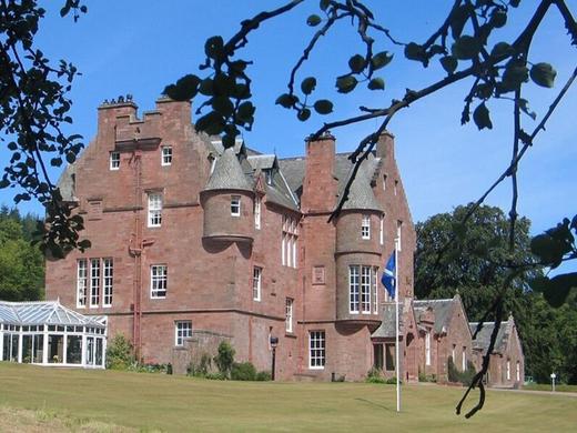 Cringletie House Hotel